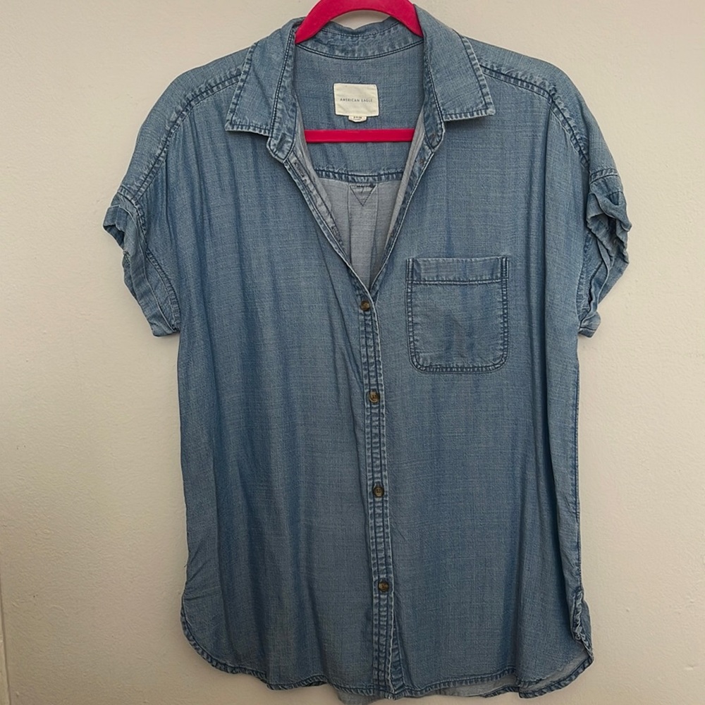 Chambray Shirt